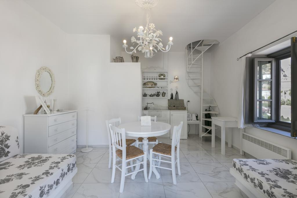Villa Sunrise Хидра Екстериор снимка